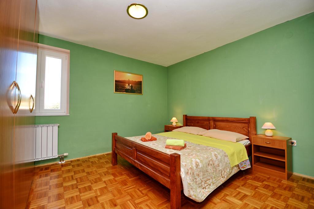Apartments Sol Soline Kültér fotó