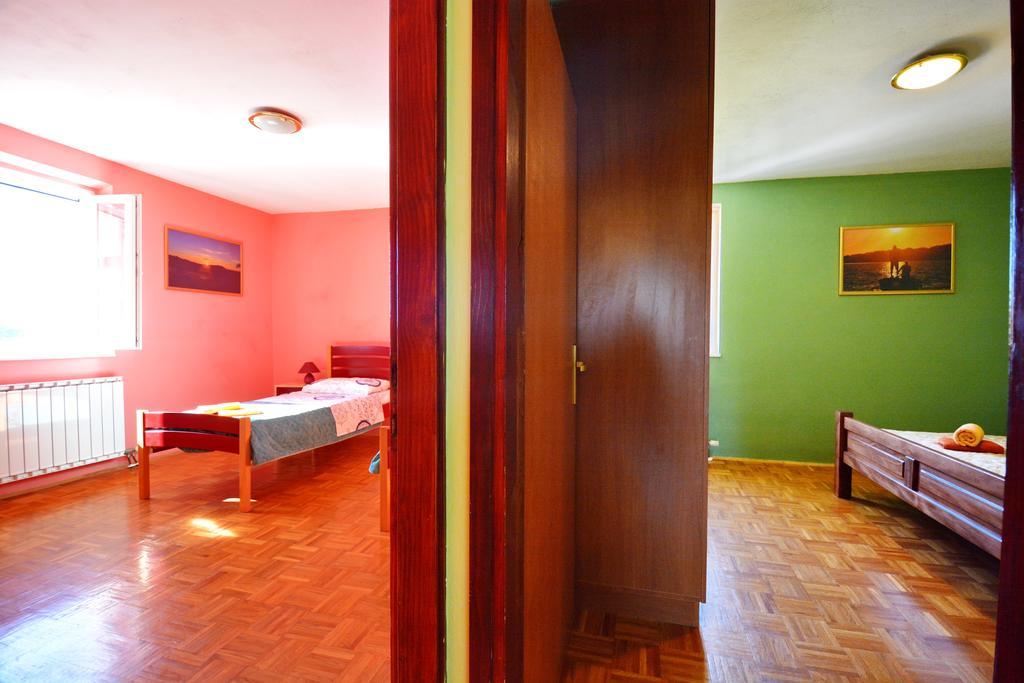 Apartments Sol Soline Kültér fotó