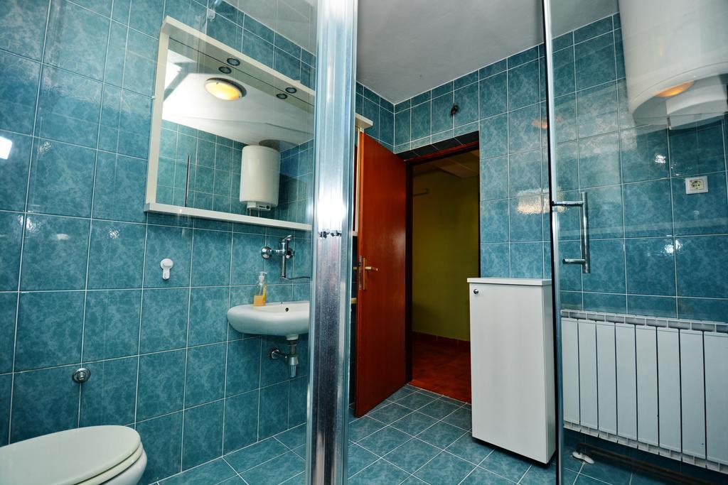 Apartments Sol Soline Kültér fotó