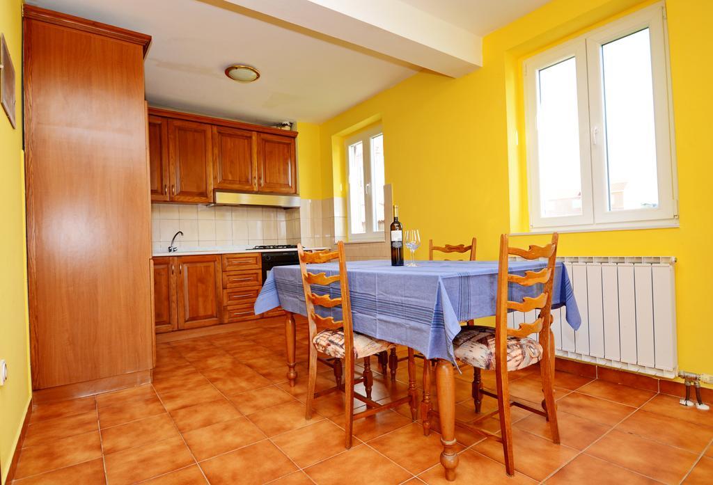 Apartments Sol Soline Kültér fotó