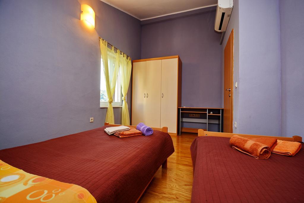 Apartments Sol Soline Kültér fotó