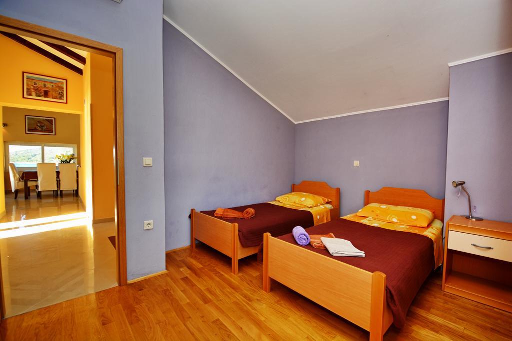 Apartments Sol Soline Kültér fotó