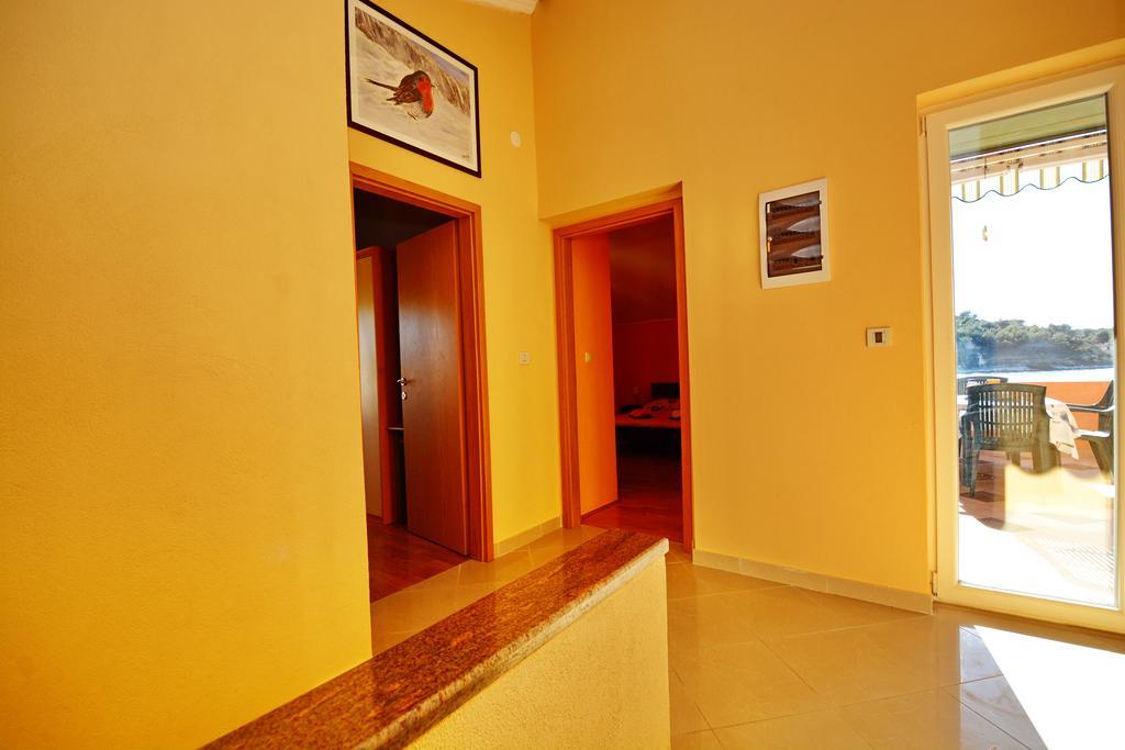 Apartments Sol Soline Kültér fotó