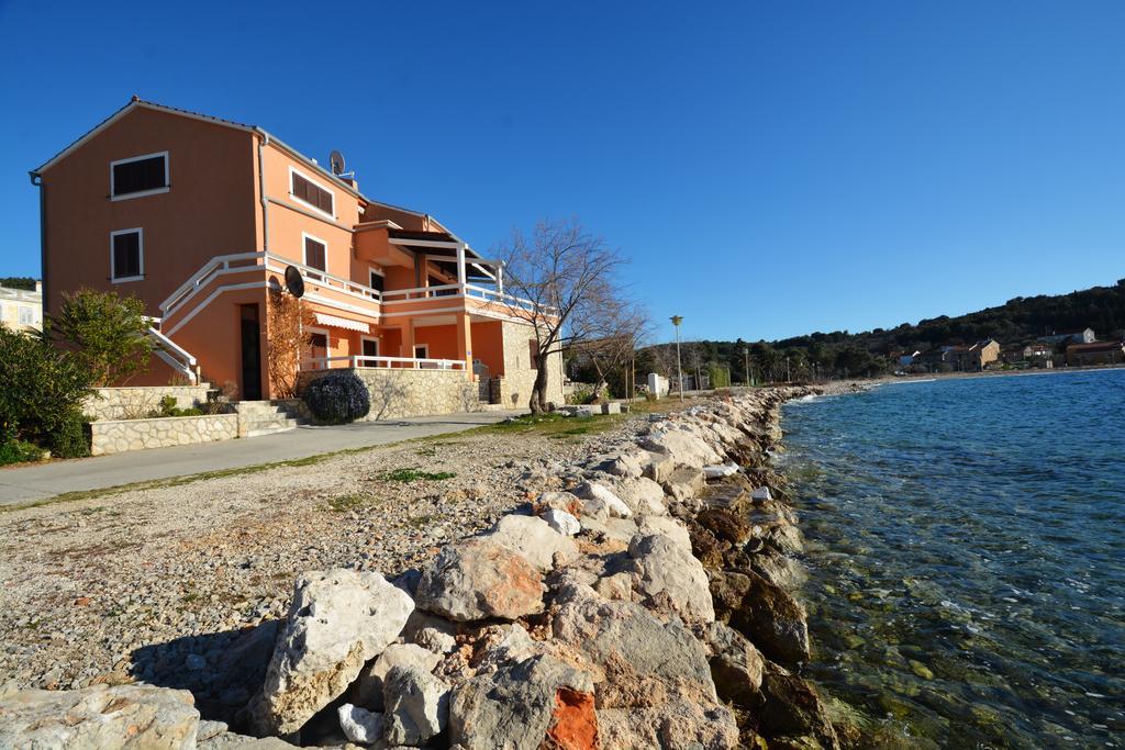 Apartments Sol Soline Kültér fotó